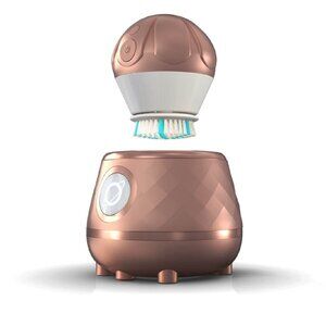 TAO Clean Ona Diamond Orbital Facial Brush and Cleansing Station